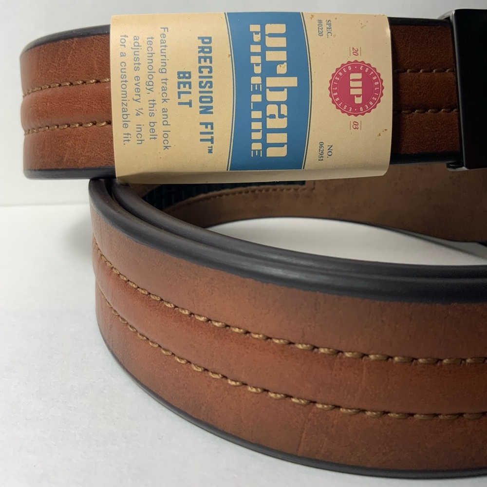 Urban Pipeline, Precision Fit Belt NWT